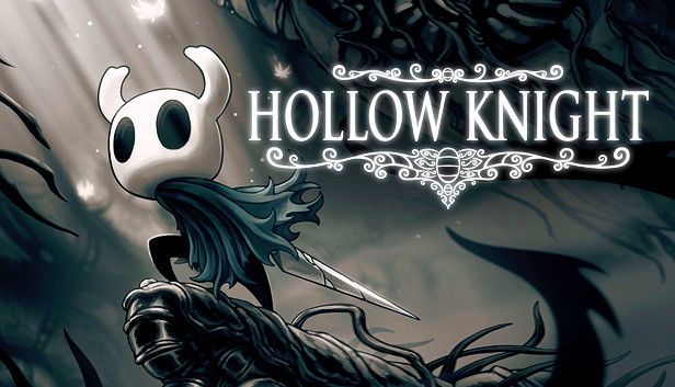 Hollow Knight game cover